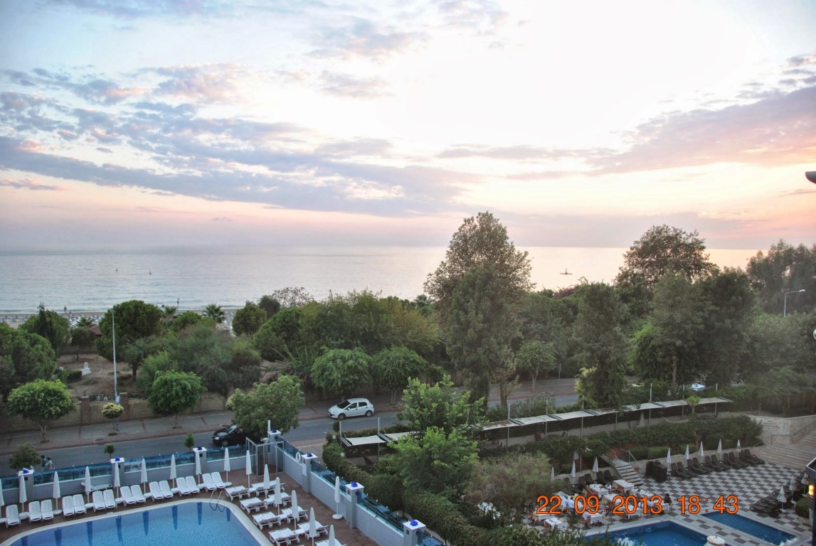 imagini hotel GRAND ZAMAN BEACH ALANYA